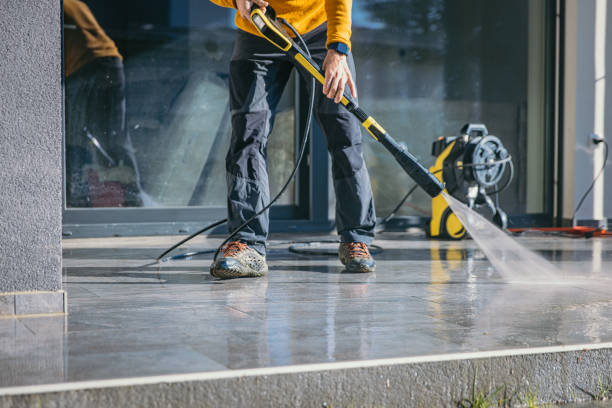 Best Gas Station Cleaning  in Auburn Lake Trails, CA